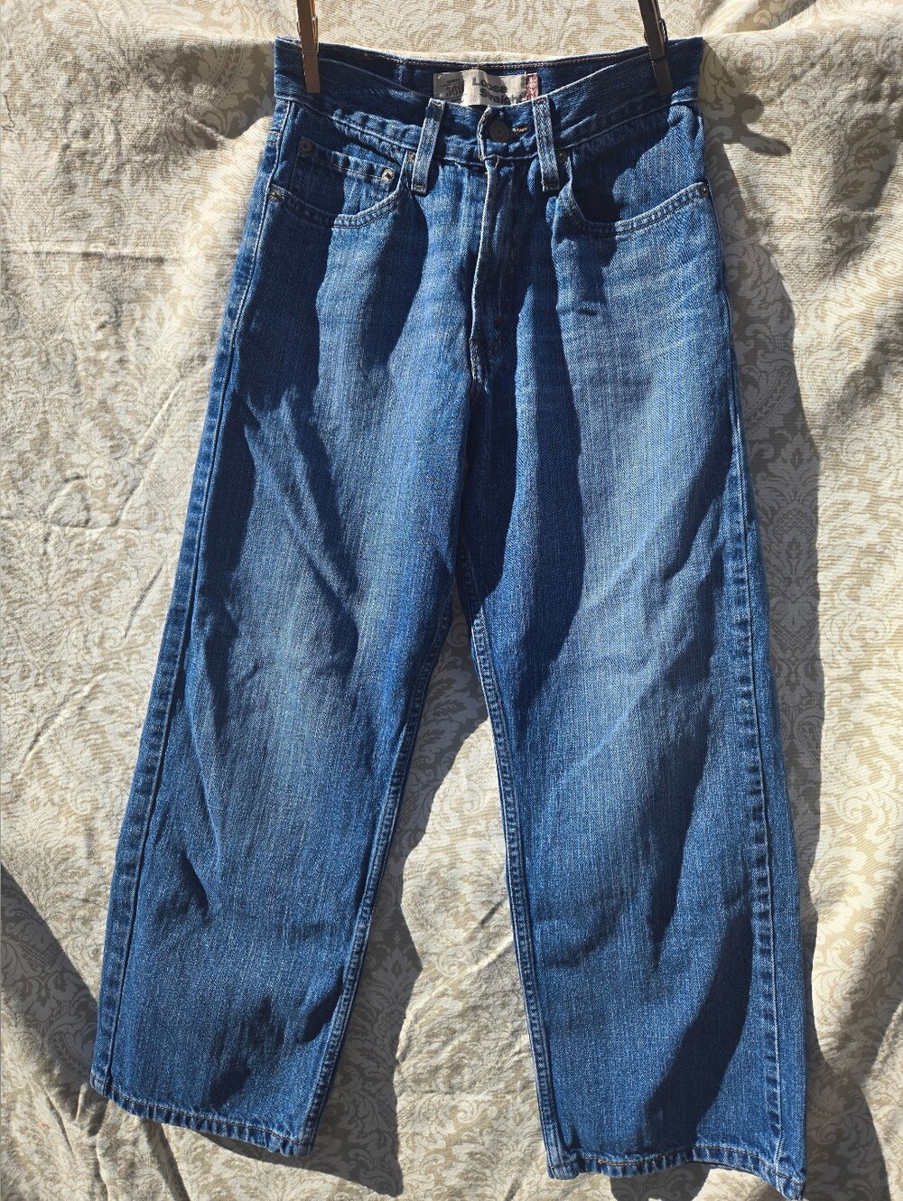Levi's 569 Loose Straight Jeans